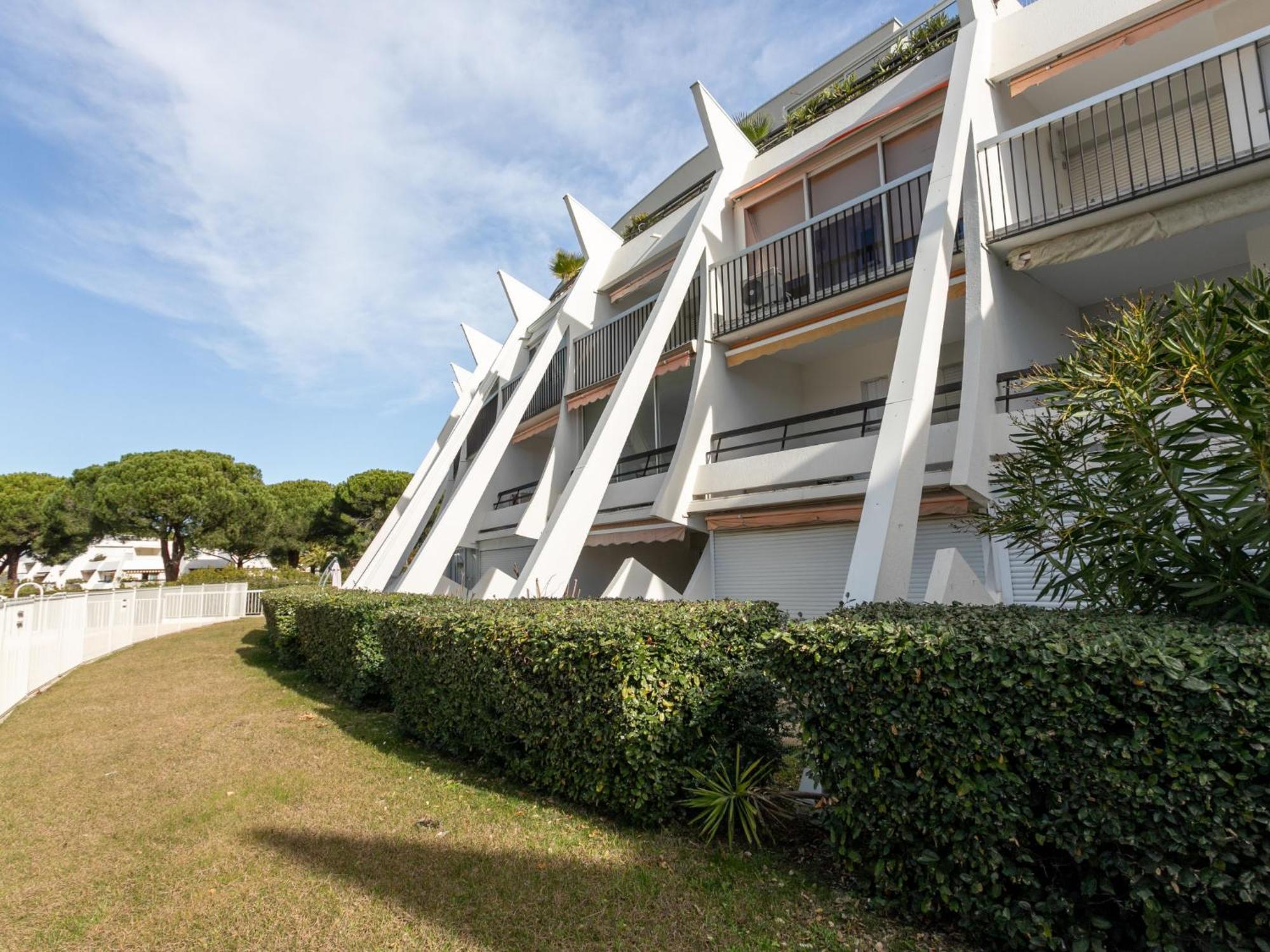 Apartment Les Flamants Roses-5 By Interhome La Grande-Motte Eksteriør bilde