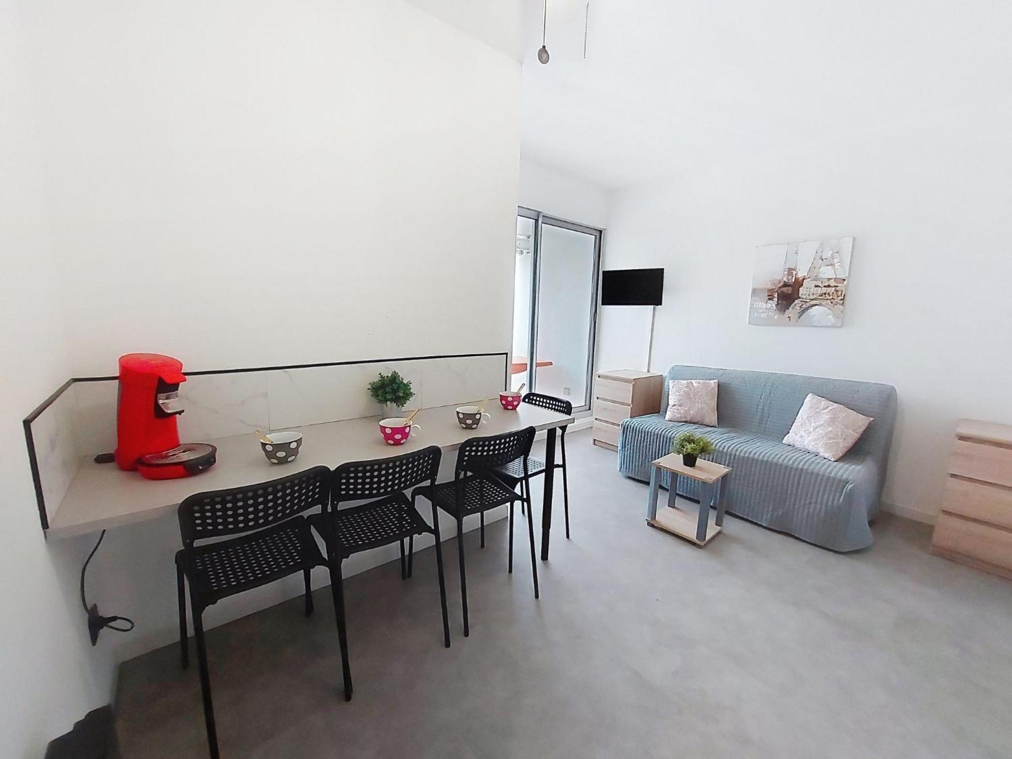 Apartment Les Flamants Roses-5 By Interhome La Grande-Motte Eksteriør bilde