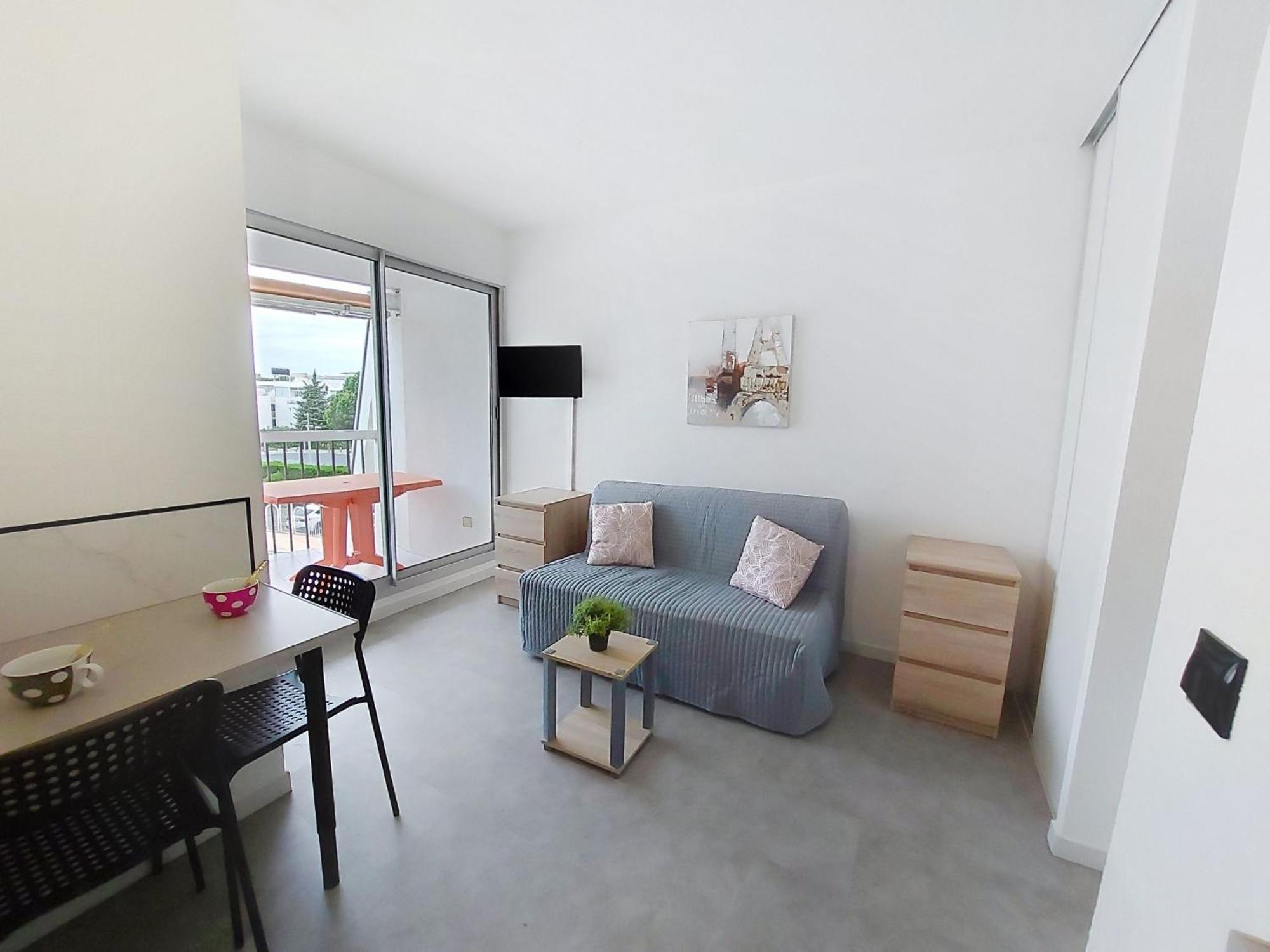 Apartment Les Flamants Roses-5 By Interhome La Grande-Motte Eksteriør bilde